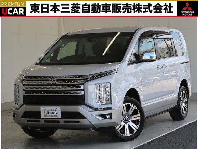 デリカD:5 2.2 P 4WD 