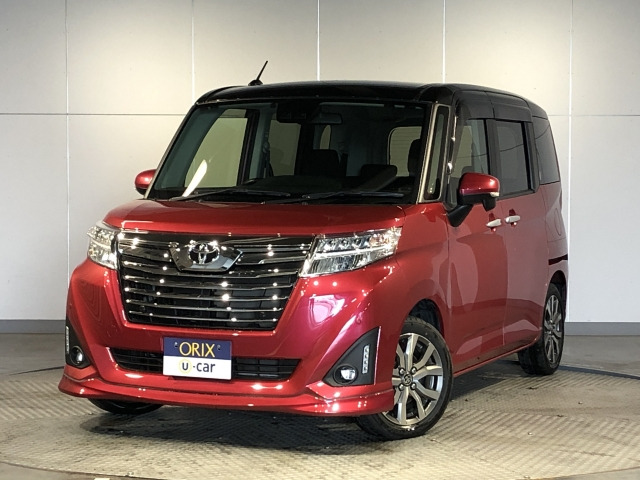 ルーミー 1.0 カスタム G-T 