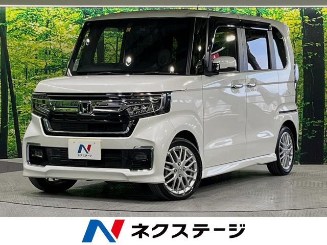 N-BOXカスタム L ターボ 