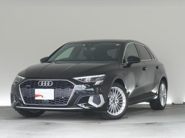 A3スポーツバック  40 TFSI クワトロ アドバンスト 4WD