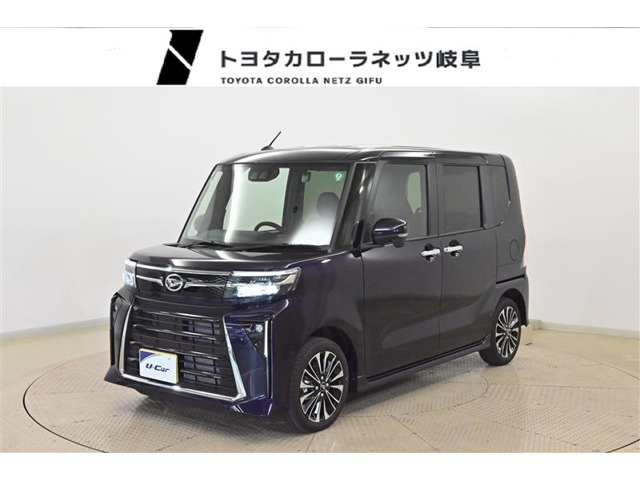 タントカスタム RS 
