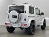 ジムニーシエラ 1.5 JC 4WD 4WD 修復歴無し