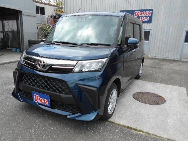 ルーミー 1.0 G 4WD 
