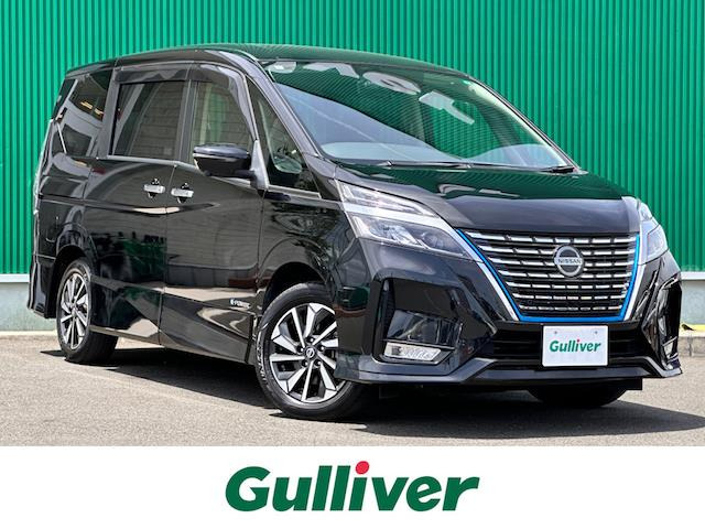 セレナ 1.2 e-POWER ハイウェイスター V 修復歴無し