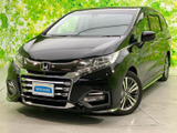 【中古車情報】ホンダ オデッセイ 2.0 ハイブリッド アブソルート EX ホンダ センシング  の中古車詳細（走行距離：3.8万km、カラー：プレミアムスパークルブラック・パール、販売地域：東京都武蔵村山市）