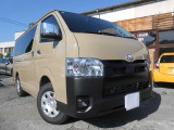 ハイエースバン 2.8 スーパーGL ロング ディーゼル 4WD 