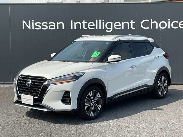 キックス 1.2 X ツートーン インテリアエディション (e-POWER) 