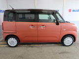 ワゴンRスマイル ハイブリッド(HYBRID) S 2トーンルーフ パッケージ 4WD 