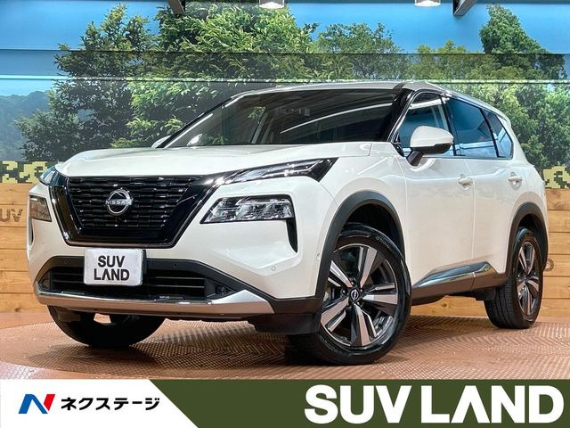 エクストレイル 1.5 G e-4ORCE 4WD 