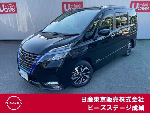 セレナ 1.2 e-POWER ハイウェイスター V 
