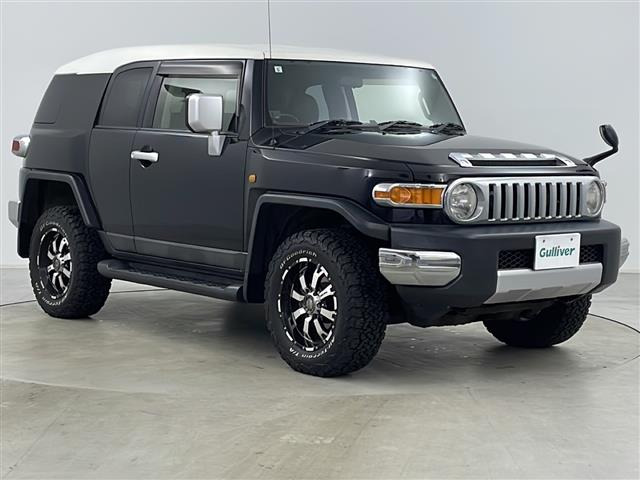 FJクルーザー 4.0 4WD 修復歴無し