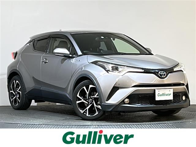 C-HR  修復歴無し