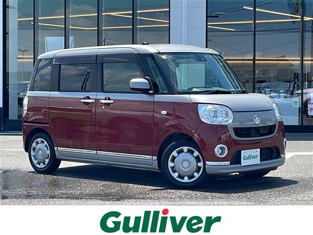 ムーヴキャンバス G メイクアップ SAII 4WD 4WD 修復歴無し