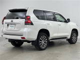 ランドクルーザープラド 2.7 TX Lパッケージ 4WD 本革シート