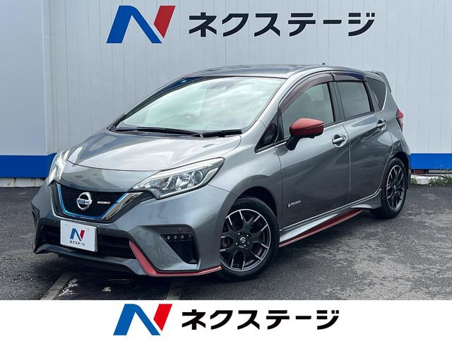 ノート 1.2 e-POWER NISMO 