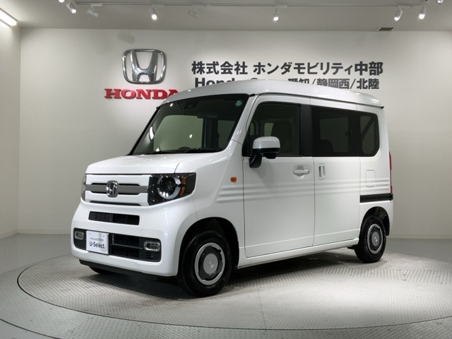 N-VAN ファン 