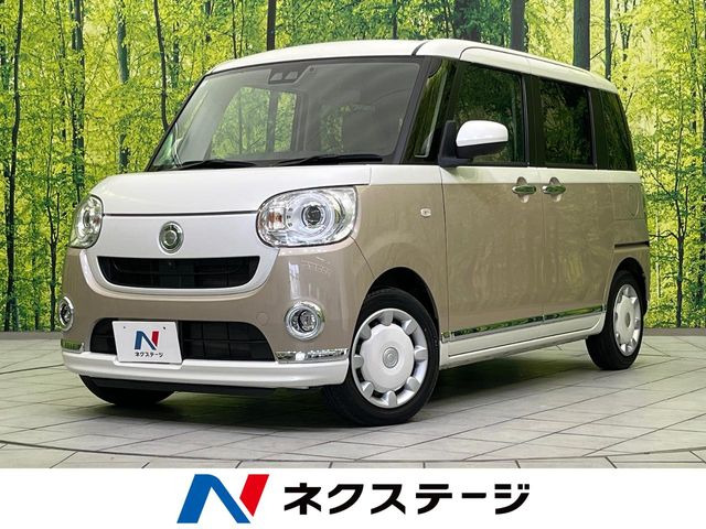 ムーヴキャンバス G メイクアップ リミテッド SAIII 