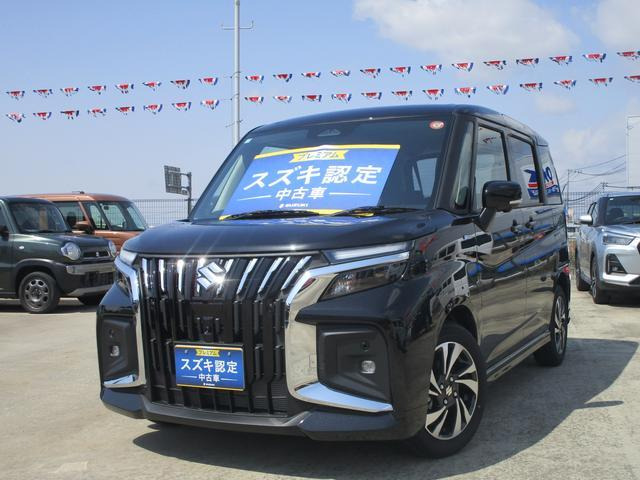 ソリオバンディット 1.2 ハイブリッド(HYBRID) MV 4WD 