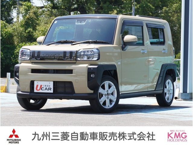タフト G クロム ベンチャー 4WD 