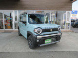 ハスラー タフワイルド 4WD 