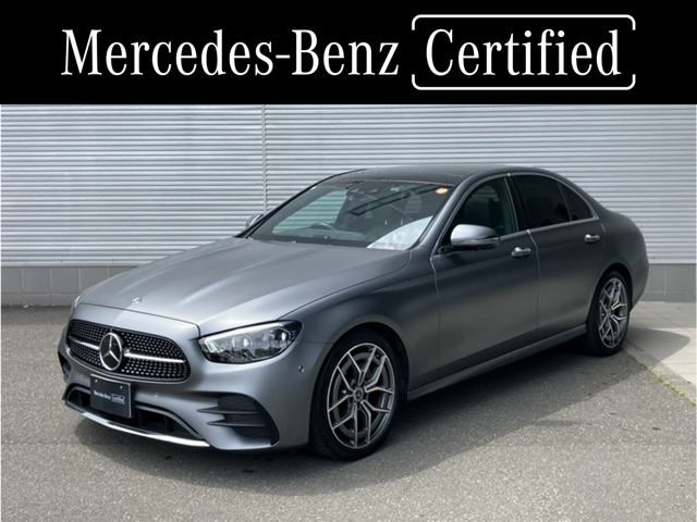 Eクラス E220d スポーツ ディーゼルターボ