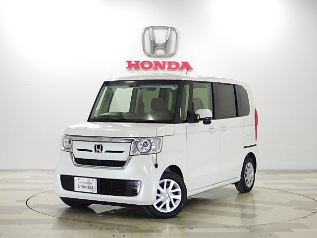 N-BOX G スロープ L ホンダセンシング 車いす専用装備装着車 