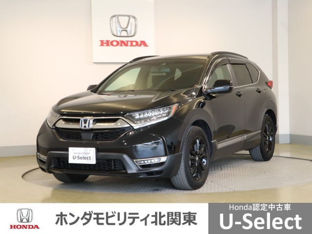 CR-V 2.0 e:HEV EX ブラック エディション 