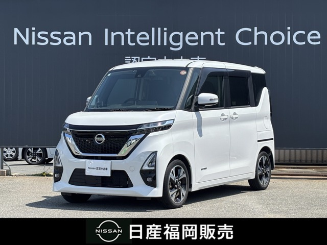 ルークス ハイウェイスター Gターボ 