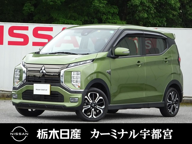 eKクロス EV P 