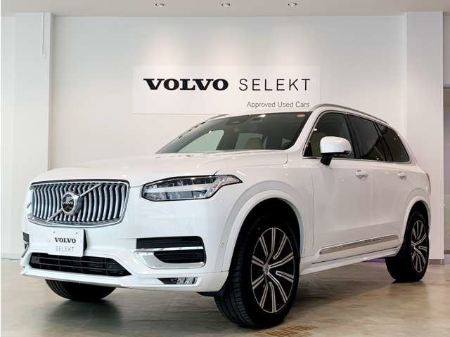 XC90 アルティメット B6 AWD 4WD 