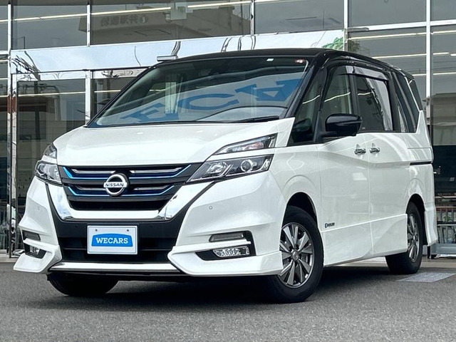 セレナ 1.2 e-POWER ハイウェイスター V 