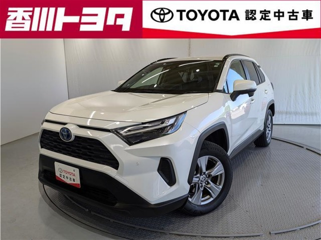 RAV4 2.5 ハイブリッド X 