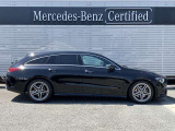 CLAシューティングブレーク CLA200d AMGライン 