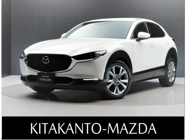 CX-30 2.0 20S Lパッケージ 4WD 