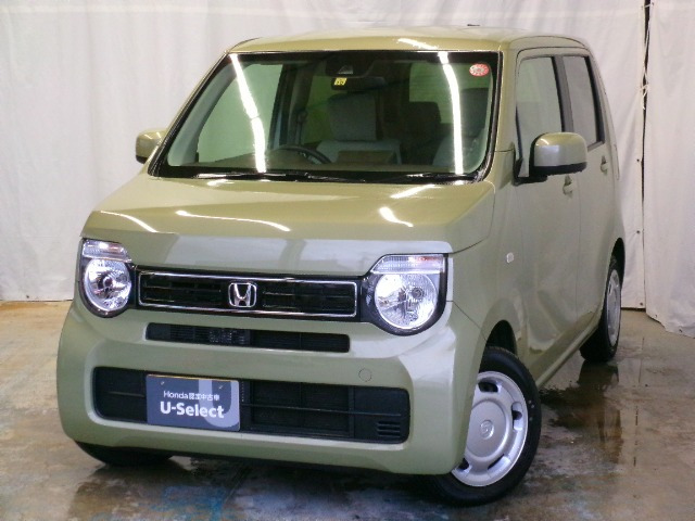 N-WGN L ホンダ センシング 