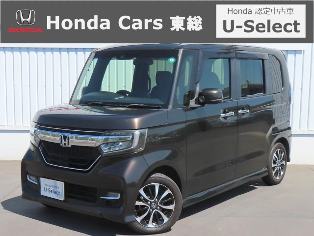 N-BOXカスタム G L ホンダセンシング 