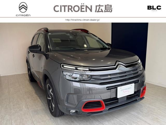 C5エアクロスSUV シャイン ディーゼル 