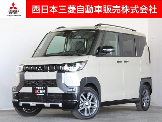 デリカミニ T 4WD 