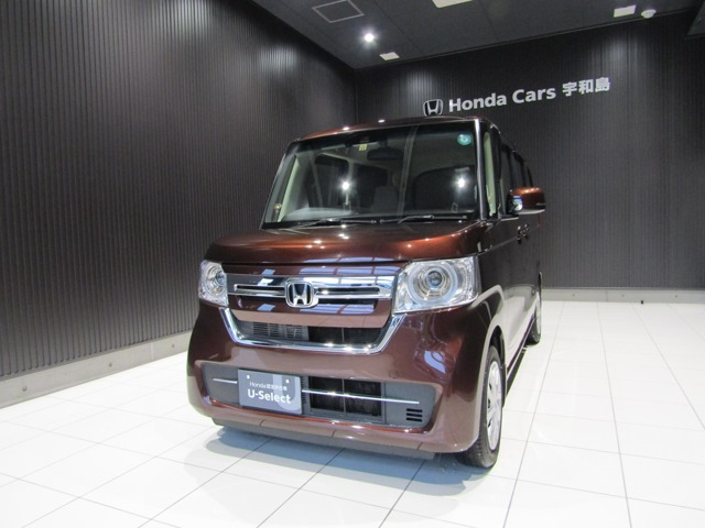 N-BOX L ターボ 4WD 