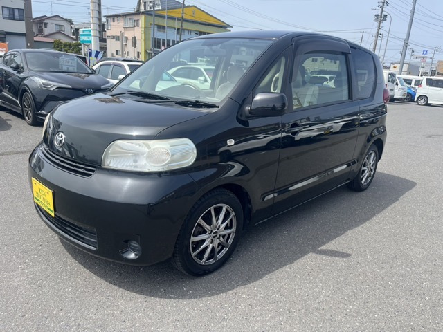 ポルテ 1.5 150i HIDセレクション 4WD 