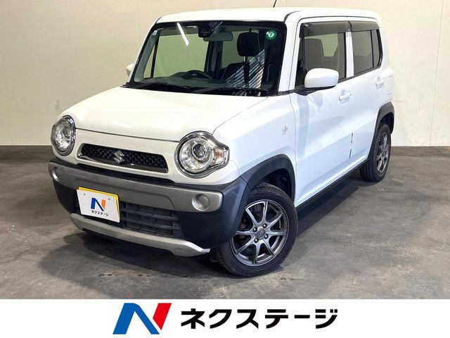 ハスラー G セットオプション装着車