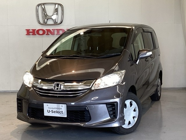 フリード 1.5 G ジャストセレクション 4WD 