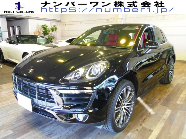マカン S PDK 4WD PDK 4WD