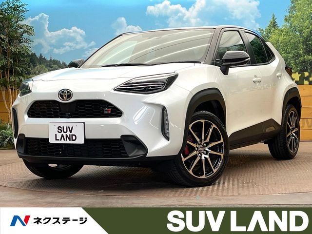 ヤリスクロス 1.5 GRスポーツ 