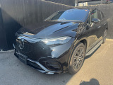 メルセデス・ベンツ EQS SUV 450 4マチック AMGラインパッケージ 4WD