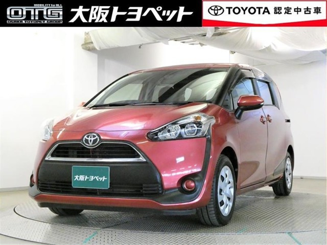 シエンタ 1.5 G 