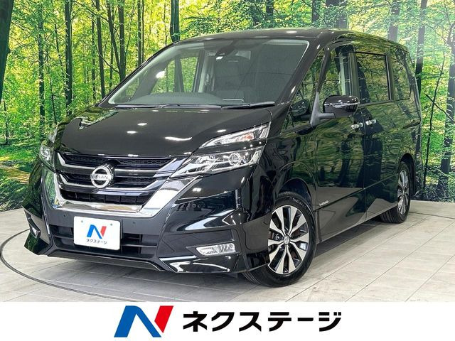セレナ 2.0 ハイウェイスター VセレクションII 