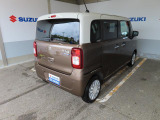 ワゴンRスマイル ハイブリッド(HYBRID) Sリミテッド