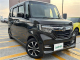 N-BOXカスタム G L ホンダセンシング 修復歴無し