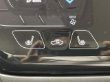 【シートヒーター】シートを温めてくれる暖房機器です!長時間座っていると負担が掛かりやすい背中や腰、または冬場などの寒い日に冷えやすい脚部に快適なぬくもりを伝えます。